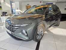 Hyundai TUCSON 1.6 h T-GDi SE Connect SUV 5dr Petrol Hybrid Auto Euro 6 (s/s) (230 ps) 