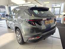 Hyundai TUCSON 1.6 h T-GDi SE Connect SUV 5dr Petrol Hybrid Auto Euro 6 (s/s) (230 ps) 