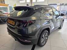 Hyundai TUCSON 1.6 h T-GDi SE Connect SUV 5dr Petrol Hybrid Auto Euro 6 (s/s) (230 ps) 