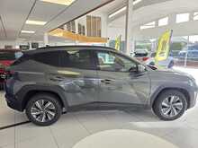 Hyundai TUCSON 1.6 h T-GDi SE Connect SUV 5dr Petrol Hybrid Auto Euro 6 (s/s) (230 ps) 