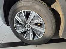 Hyundai TUCSON 1.6 h T-GDi SE Connect SUV 5dr Petrol Hybrid Auto Euro 6 (s/s) (230 ps) 