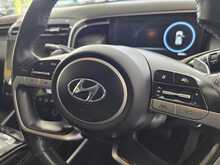 Hyundai TUCSON 1.6 h T-GDi SE Connect SUV 5dr Petrol Hybrid Auto Euro 6 (s/s) (230 ps) 
