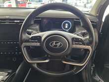 Hyundai TUCSON 1.6 h T-GDi SE Connect SUV 5dr Petrol Hybrid Auto Euro 6 (s/s) (230 ps) 