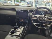 Hyundai TUCSON 1.6 h T-GDi SE Connect SUV 5dr Petrol Hybrid Auto Euro 6 (s/s) (230 ps) 