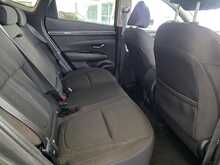 Hyundai TUCSON 1.6 h T-GDi SE Connect SUV 5dr Petrol Hybrid Auto Euro 6 (s/s) (230 ps) 