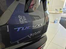 Hyundai TUCSON 1.6 h T-GDi SE Connect SUV 5dr Petrol Hybrid Auto Euro 6 (s/s) (230 ps) 