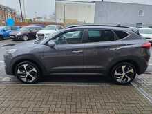 Hyundai TUCSON 2.0 CRDi Premium SE SUV 5dr Diesel Auto 4WD Euro 6 (185 ps) 