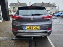 Hyundai TUCSON 2.0 CRDi Premium SE SUV 5dr Diesel Auto 4WD Euro 6 (185 ps) 