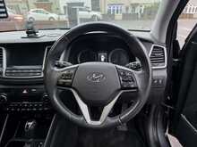 Hyundai TUCSON 2.0 CRDi Premium SE SUV 5dr Diesel Auto 4WD Euro 6 (185 ps) 