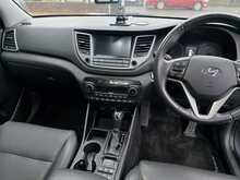 Hyundai TUCSON 2.0 CRDi Premium SE SUV 5dr Diesel Auto 4WD Euro 6 (185 ps) 
