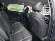 Hyundai TUCSON 2.0 CRDi Premium SE SUV 5dr Diesel Auto 4WD Euro 6 (185 ps) 