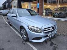 Mercedes-Benz C Class 2.0 C200 Sport Estate 5dr Petrol 7G-Tronic+ Euro 6 (s/s) (184 ps) 