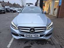 Mercedes-Benz C Class 2.0 C200 Sport Estate 5dr Petrol 7G-Tronic+ Euro 6 (s/s) (184 ps) 