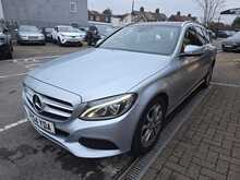 Mercedes-Benz C Class 2.0 C200 Sport Estate 5dr Petrol 7G-Tronic+ Euro 6 (s/s) (184 ps) 
