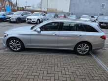Mercedes-Benz C Class 2.0 C200 Sport Estate 5dr Petrol 7G-Tronic+ Euro 6 (s/s) (184 ps) 