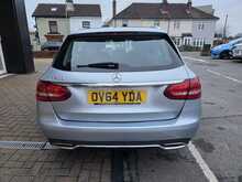 Mercedes-Benz C Class 2.0 C200 Sport Estate 5dr Petrol 7G-Tronic+ Euro 6 (s/s) (184 ps) 