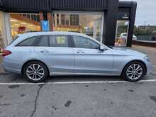 Mercedes-Benz C Class 2.0 C200 Sport Estate 5dr Petrol 7G-Tronic+ Euro 6 (s/s) (184 ps) 