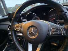 Mercedes-Benz C Class 2.0 C200 Sport Estate 5dr Petrol 7G-Tronic+ Euro 6 (s/s) (184 ps) 