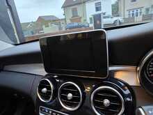 Mercedes-Benz C Class 2.0 C200 Sport Estate 5dr Petrol 7G-Tronic+ Euro 6 (s/s) (184 ps) 
