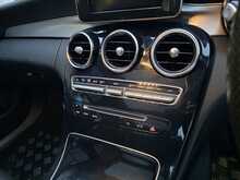 Mercedes-Benz C Class 2.0 C200 Sport Estate 5dr Petrol 7G-Tronic+ Euro 6 (s/s) (184 ps) 