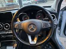 Mercedes-Benz C Class 2.0 C200 Sport Estate 5dr Petrol 7G-Tronic+ Euro 6 (s/s) (184 ps) 