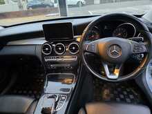 Mercedes-Benz C Class 2.0 C200 Sport Estate 5dr Petrol 7G-Tronic+ Euro 6 (s/s) (184 ps) 