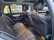 Mercedes-Benz C Class 2.0 C200 Sport Estate 5dr Petrol 7G-Tronic+ Euro 6 (s/s) (184 ps) 