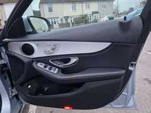Mercedes-Benz C Class 2.0 C200 Sport Estate 5dr Petrol 7G-Tronic+ Euro 6 (s/s) (184 ps) 