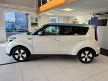 Kia Soul 30kWh EV SUV 5dr Electric Auto (109 bhp) 