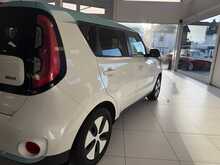 Kia Soul 30kWh EV SUV 5dr Electric Auto (109 bhp) 