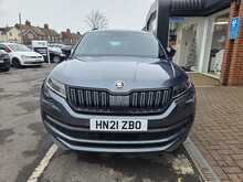 Skoda Kodiaq 2.0 TDI SportLine SUV 5dr Diesel DSG 4WD Euro 6 (s/s) (7 Seat) (150 ps) 