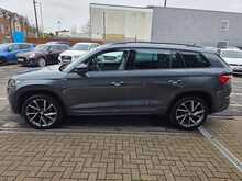 Skoda Kodiaq 2.0 TDI SportLine SUV 5dr Diesel DSG 4WD Euro 6 (s/s) (7 Seat) (150 ps) 