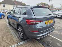 Skoda Kodiaq 2.0 TDI SportLine SUV 5dr Diesel DSG 4WD Euro 6 (s/s) (7 Seat) (150 ps) 