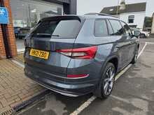 Skoda Kodiaq 2.0 TDI SportLine SUV 5dr Diesel DSG 4WD Euro 6 (s/s) (7 Seat) (150 ps) 