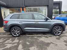 Skoda Kodiaq 2.0 TDI SportLine SUV 5dr Diesel DSG 4WD Euro 6 (s/s) (7 Seat) (150 ps) 