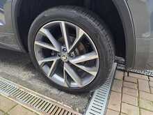 Skoda Kodiaq 2.0 TDI SportLine SUV 5dr Diesel DSG 4WD Euro 6 (s/s) (7 Seat) (150 ps) 