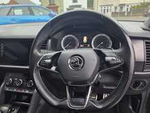 Skoda Kodiaq 2.0 TDI SportLine SUV 5dr Diesel DSG 4WD Euro 6 (s/s) (7 Seat) (150 ps) 