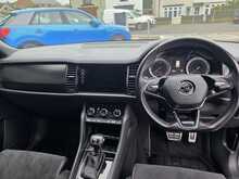 Skoda Kodiaq 2.0 TDI SportLine SUV 5dr Diesel DSG 4WD Euro 6 (s/s) (7 Seat) (150 ps) 