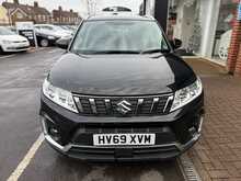 Suzuki Vitara 1.4 Boosterjet SZ-T SUV 5dr Petrol Auto Euro 6 (s/s) (140 ps) 