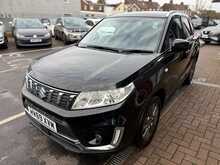 Suzuki Vitara 1.4 Boosterjet SZ-T SUV 5dr Petrol Auto Euro 6 (s/s) (140 ps) 