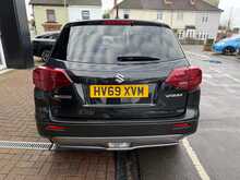 Suzuki Vitara 1.4 Boosterjet SZ-T SUV 5dr Petrol Auto Euro 6 (s/s) (140 ps) 