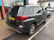 Suzuki Vitara 1.4 Boosterjet SZ-T SUV 5dr Petrol Auto Euro 6 (s/s) (140 ps) 