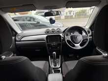Suzuki Vitara 1.4 Boosterjet SZ-T SUV 5dr Petrol Auto Euro 6 (s/s) (140 ps) 