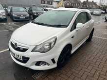 Vauxhall Corsa 1.6T 16V VXR Hatchback 3dr Petrol Manual Euro 5 (192 ps) 