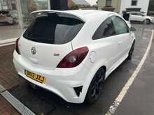 Vauxhall Corsa 1.6T 16V VXR Hatchback 3dr Petrol Manual Euro 5 (192 ps) 