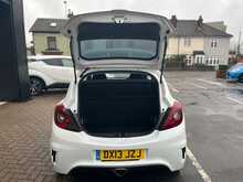 Vauxhall Corsa 1.6T 16V VXR Hatchback 3dr Petrol Manual Euro 5 (192 ps) 