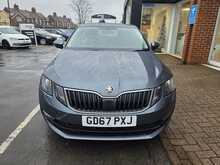 Skoda Octavia 1.0 TSI SE Hatchback 5dr Petrol Manual Euro 6 (s/s) (115 ps) 
