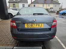 Skoda Octavia 1.0 TSI SE Hatchback 5dr Petrol Manual Euro 6 (s/s) (115 ps) 