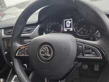Skoda Octavia 1.0 TSI SE Hatchback 5dr Petrol Manual Euro 6 (s/s) (115 ps) 