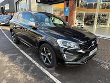 Volvo XC60 2.0 D4 R-Design Lux Nav SUV 5dr Diesel Auto Euro 6 (s/s) (190 ps) 